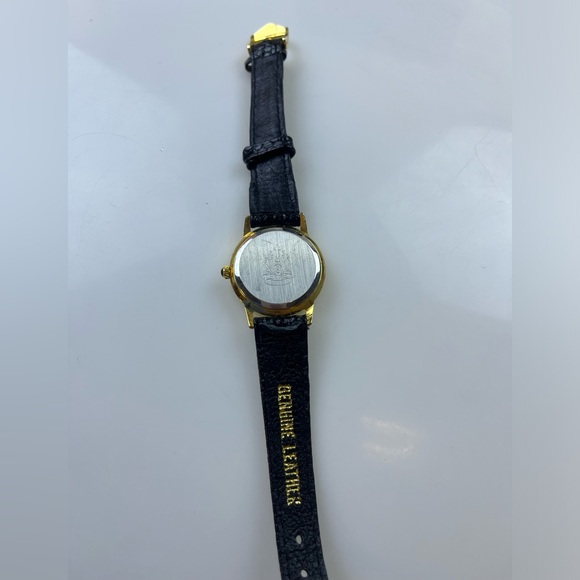 Gucci Vintage Leather Watch HR11-12 - Picture 6 of 6